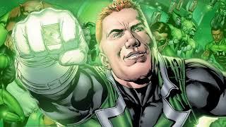 sneak peek "Guy Gardner" Superman: Legacy Concept Soundtrack By Jonathan Cox Music