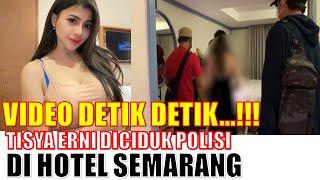 Tisya Erni Selebgram Viral YANG DICIDUK POLISI DI SEMARANG