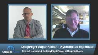 Crowded Places | DeepFlight: Hydrobatics Expedition