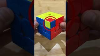 How to Solve a Rubik’s Cube With a Twisted Corner #rubikscube #shorts