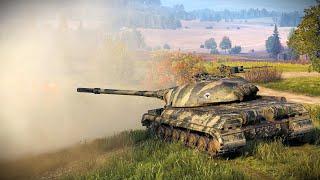 Object 268 v5: When Everything Goes Smoothly - World of Tanks