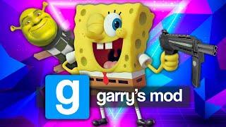 Addons for weapons GARRYS MOD ● GARRYS MOD top 10 addons for WEAPONS