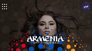 Armenia  - Masha Mnjoyan - Fire - Athas Song Contest 12