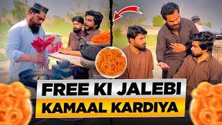 Free Ki Jalebi Ka Kamaal  | Wait For End!!