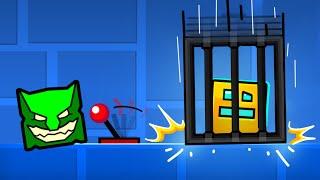 50 Ways to Troll Your Friends in Geometry Dash!
