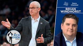ESPN’s Brian Windhorst: the Lakers Should’ve Offered Dan Hurley $100M | The Rich Eisen Show