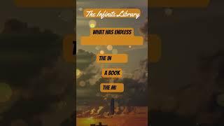 The Infinite Library: Endless Knowledge