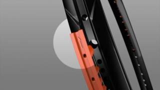 HEAD Tennis Adaptive   How to install GROMMETS | Tennis Plaza