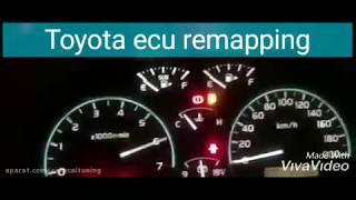 Toyota ecu remapping /land cruiser chiptuning