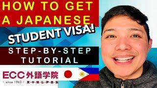 STEP BY STEP TUTORIAL HOW TO GET STUDENT VISA IN JAPAN, HOW MUCH IT COSTS TO STUDY JAPANESE IN JAPAN