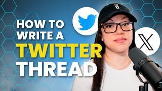 How to Create a Twitter Thread
