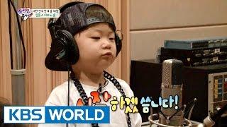 The Return of Superman | 슈퍼맨이 돌아왔다 - Ep.92 (2015.08.30)