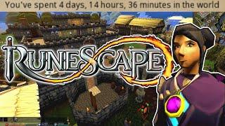 I Played Runescape 3 for 100 hours - should you?