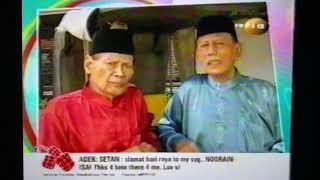 S.Shamsuddin & Wahid Satay - Ucapan Selamat Hari Raya Aidil Fitri