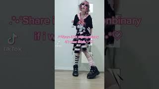  ALT TIKTOK KAWAIIGOTH/PASTELGOTH | ALTERNATIVE TIK TOK COMPILATION | goth emo aesthetics