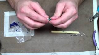 DIY:  How to make clay sculpting tools (clean-out tools)