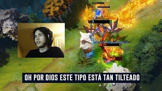 CCNC feedea el FIRSTBLOOD versus el equipo de TIMADO y pasa esto...