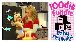 Limestone Ages Up! | The 100die Fundie Baby Challenge |