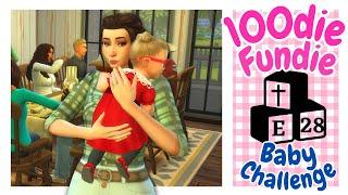 Enough is Enough! | The 100die Fundie Baby Challenge |