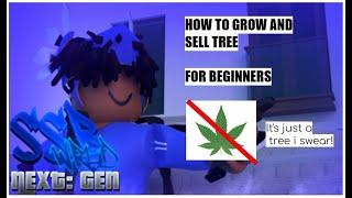 HOW TO SELL TREE IN SSB WORLD ROBLOX DECEMBER 2022!!