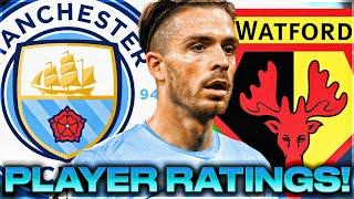 Nervy Finish for City! | Grealish COOKS! | Player Rating!