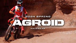 Spring 2024 Agroid Racewear Overview