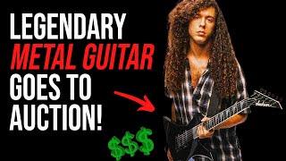 Can You Put A Price On This Guitar?