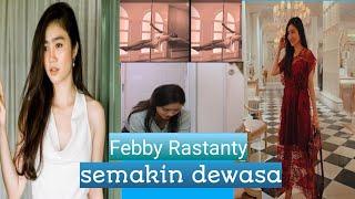 BELAHAN DADA FEBBY RASTANTY #febbyrastanti #artis