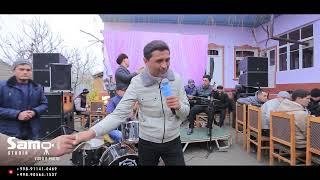 Nuriddin Soliyev - Ayriliq oni (KEMA) qo'shig'i | Wedding in Uzbekistan | Samo media