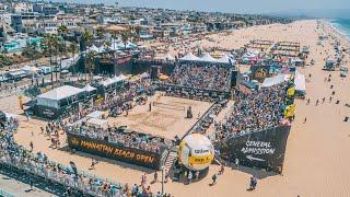 *Court 6* AVP Manhattan Beach Open Qualifier