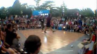 ZIP ROCK vs VADOS | YALTA SUMMER JAM 2012