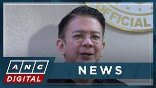 Escudero assures safety of suspended Bamban Mayor Guo in Senate custody | ANC