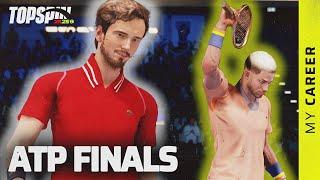 Kampf der ATP Finals [16] | TopSpin 2K25
