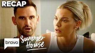 Summer House Season 8 in 17 MINUTES! Here's Everything You Need To Know | (S8) Recap | Bravo