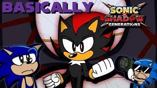 Basically the Doom Powers in Sonic X Shadow Generations: Doom Wing (Sonic Animation)