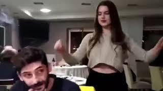 Belfu irem ve merve erik Dalı oynuyo