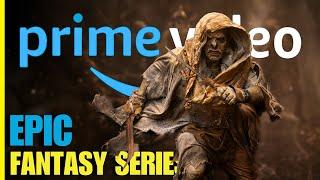 Magic Unleashed: Top 10 Fantasy TV Shows Streaming on Amazon Prime, prime video