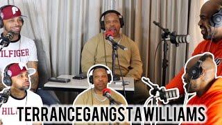 Terrance Gangsta Williams EXPOSES The Real Reason  B.G Mad With Wack 100