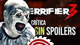 ▶ TERRIFIER 3 - Crítica SIN Spoilers