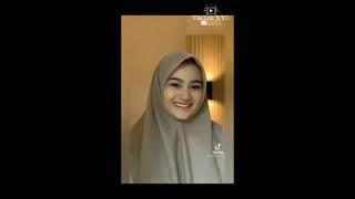 Hijab bening