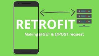 Getting started with Retrofit | android studio | java