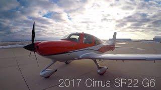 Dream Airplane - Fly A 2017 Cirrus SR22 G6