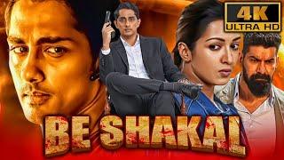 Be Shakal (4K) - South Superhit Horror Thriller Film | Siddharth, Catherine Tresa, Kabir Duhan Singh