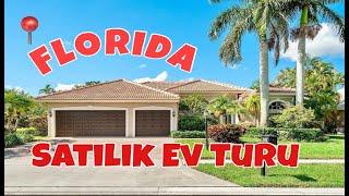 ️AMERİKA’da SATILIK EV GEZİYORUZ  |  FLORİDA EV FİYATLARI NE DURUMDA? ️ BOCA RATON  | MIAMI