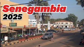 Senegambia Night in Holiday Season