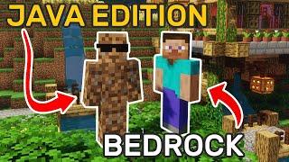 How to connect Bedrock players to Java servers Part One.