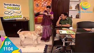 Taarak Mehta Ka Ooltah Chashmah - Epiosde 1104 - Full Episode