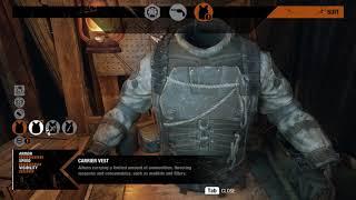 How to install Character Upgrades in Workbench Metro Exodus