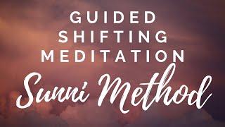 Guided Shifting Meditation Sunni 4/5 senses Method Longer Soft Theta Waves Hogwarts MHA