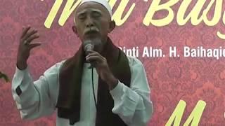 MENYAYAT HATI MAHALUL QIYAM-KH.SYAIFUL RIZAL(GUS SEP) PENGASUH PP.ASHRI JEMBER